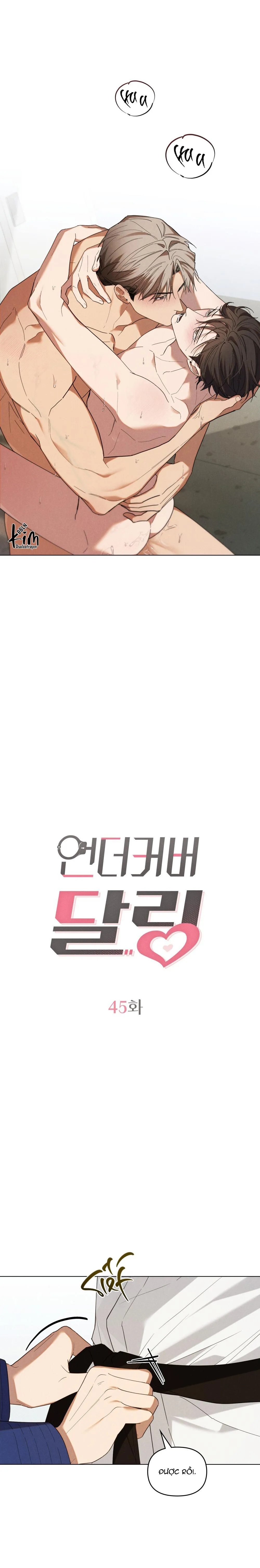 NGƯỜI TÌNH BÍ MẬT Chapter 45 Trang 10