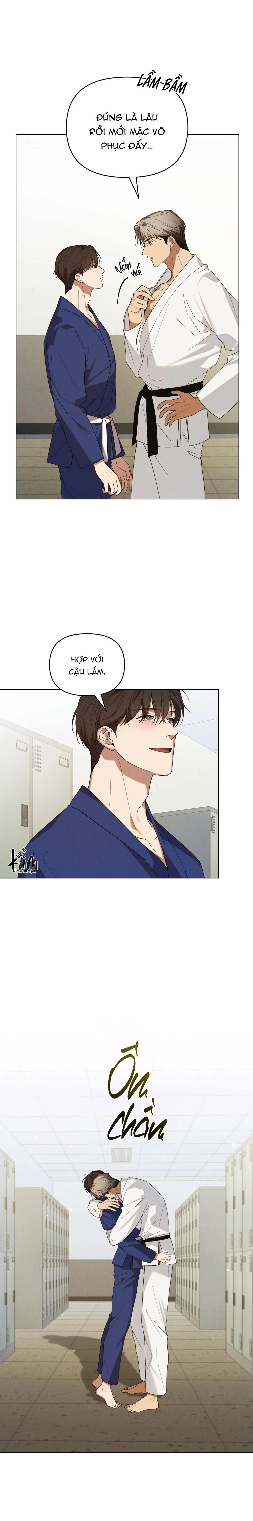 NGƯỜI TÌNH BÍ MẬT Chapter 45 Trang 11