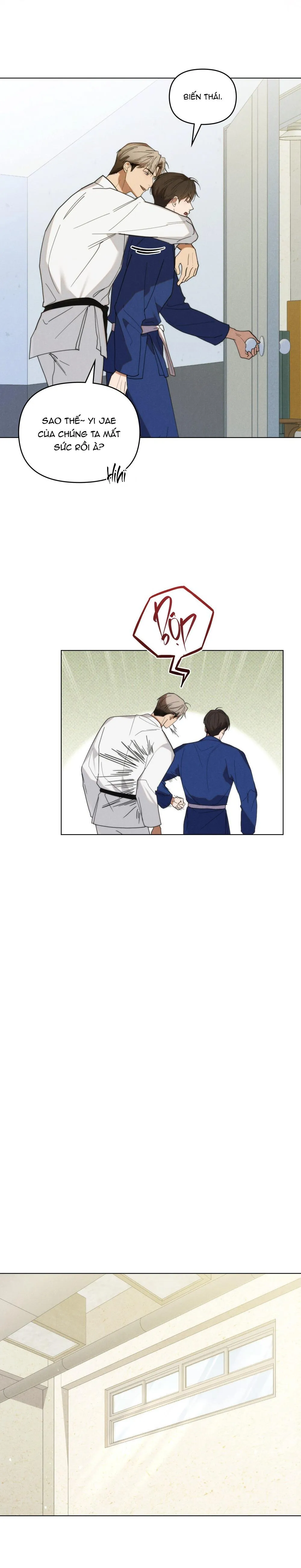 NGƯỜI TÌNH BÍ MẬT Chapter 45 Trang 13