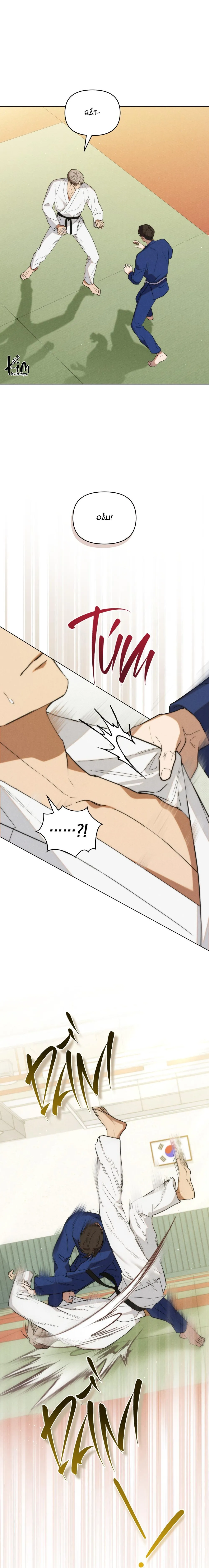 NGƯỜI TÌNH BÍ MẬT Chapter 45 Trang 15