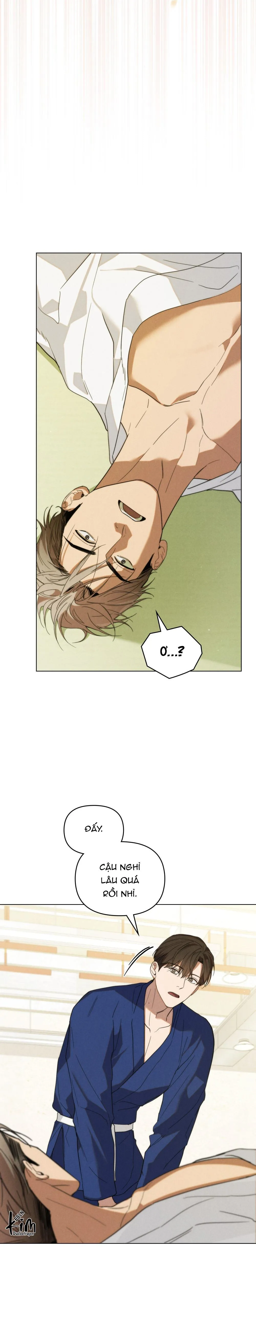 NGƯỜI TÌNH BÍ MẬT Chapter 45 Trang 16