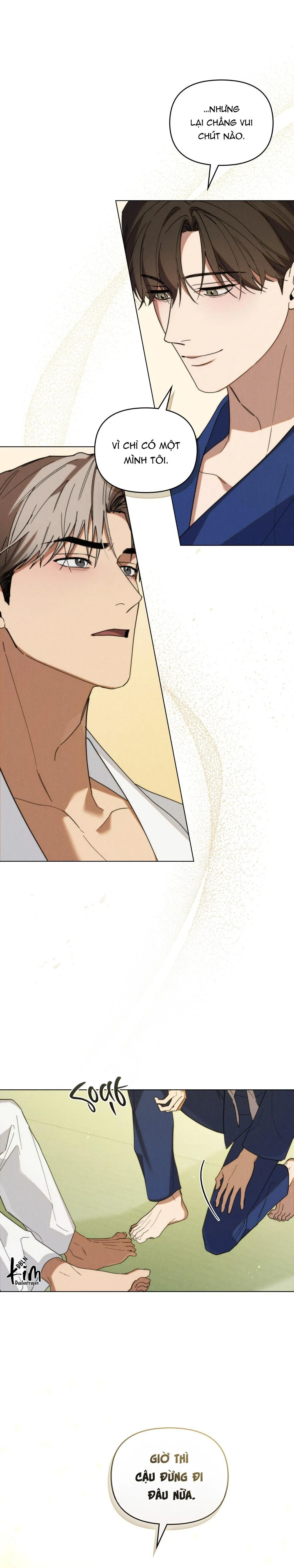 NGƯỜI TÌNH BÍ MẬT Chapter 45 Trang 18