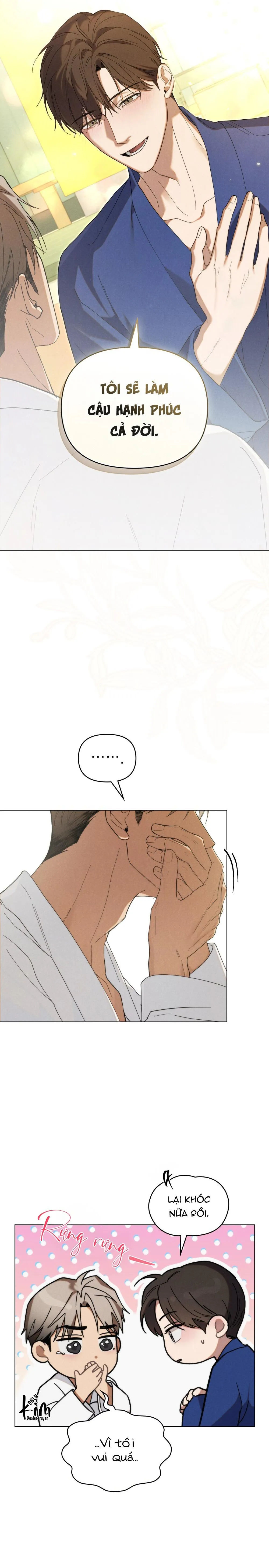 NGƯỜI TÌNH BÍ MẬT Chapter 45 Trang 19