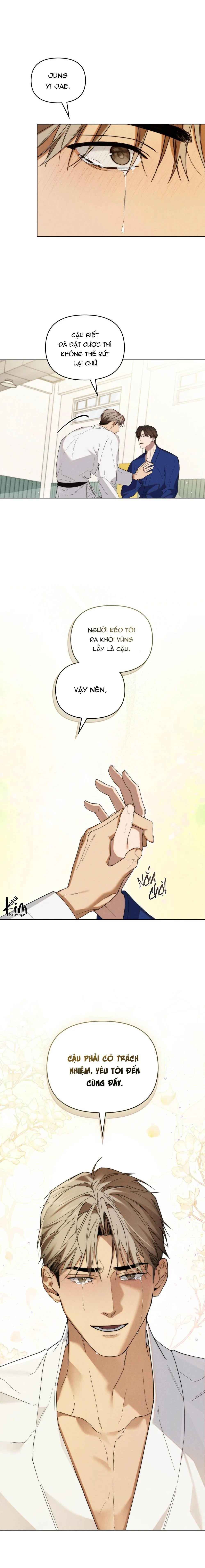 NGƯỜI TÌNH BÍ MẬT Chapter 45 Trang 20