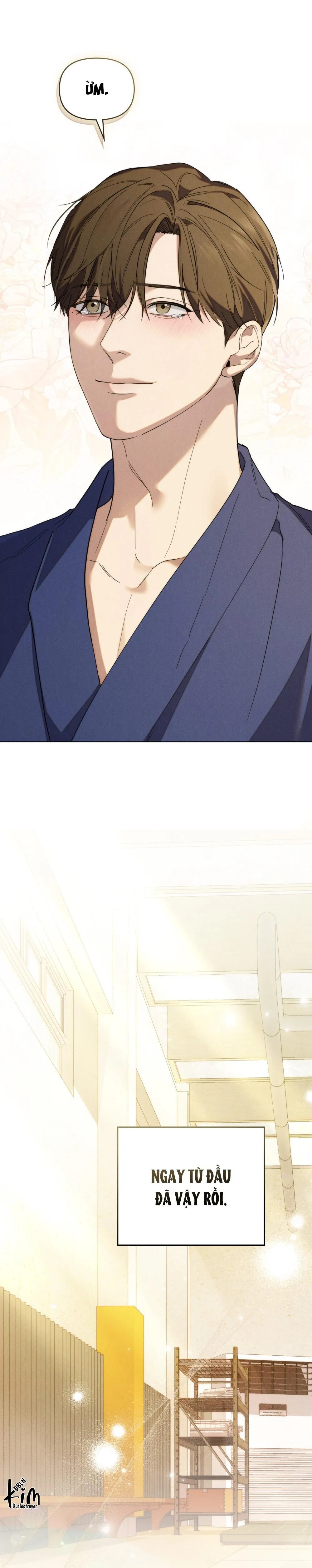 NGƯỜI TÌNH BÍ MẬT Chapter 45 Trang 21