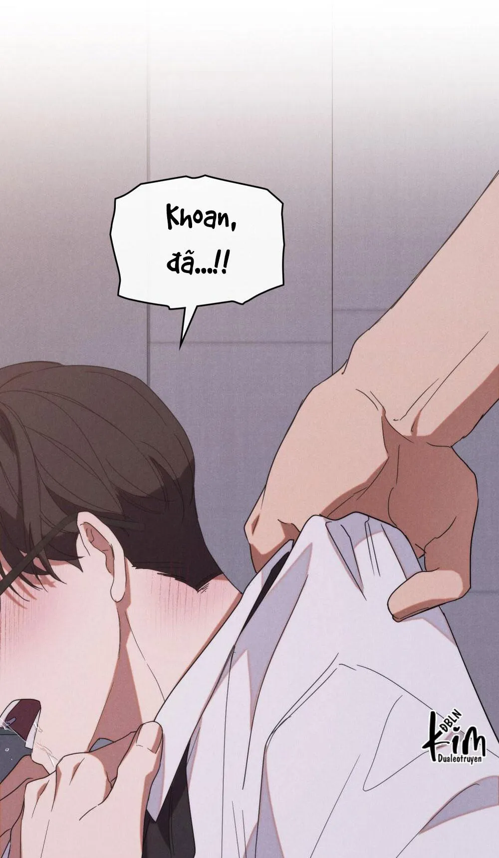 NGƯỜI TÌNH BÍ MẬT Chapter 1 Trang 5