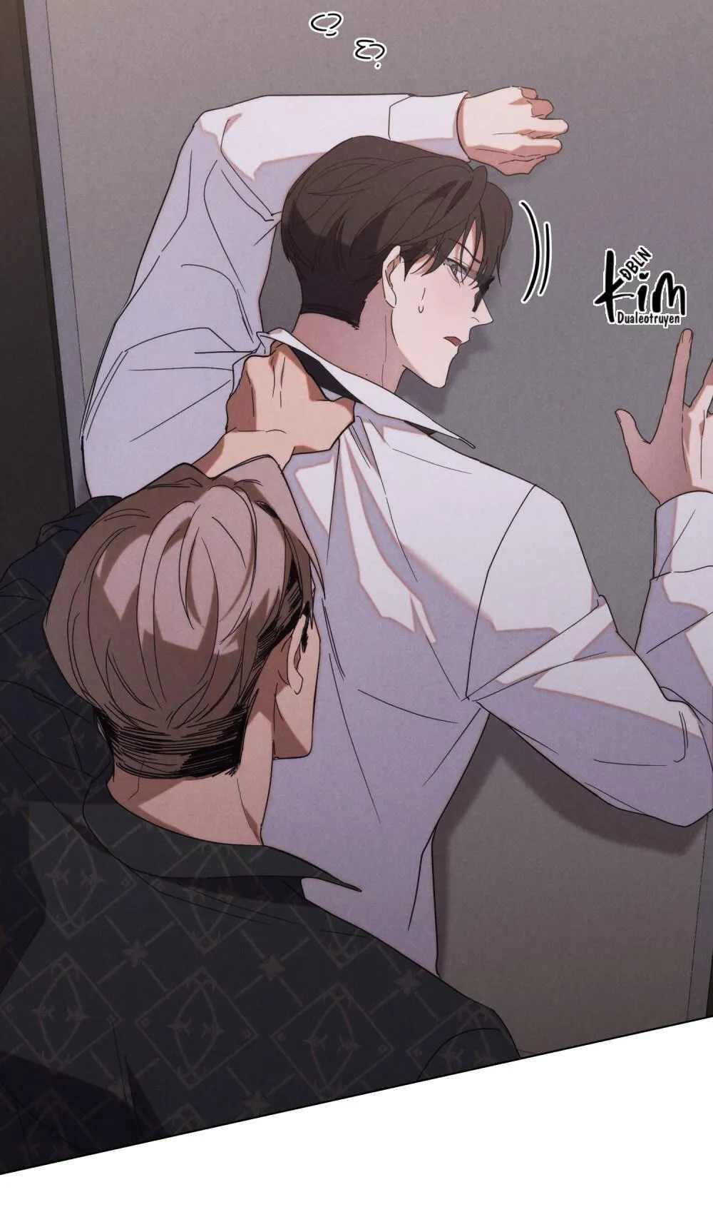 NGƯỜI TÌNH BÍ MẬT Chapter 1 Trang 9