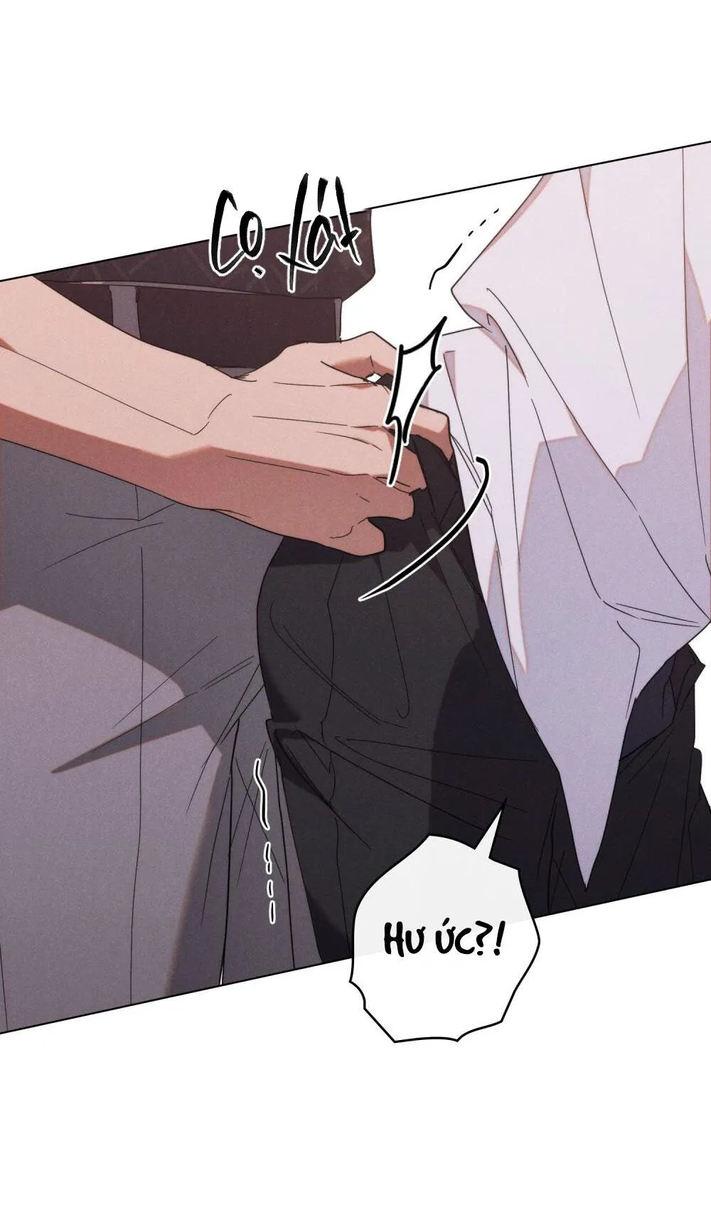 NGƯỜI TÌNH BÍ MẬT Chapter 1 Trang 10