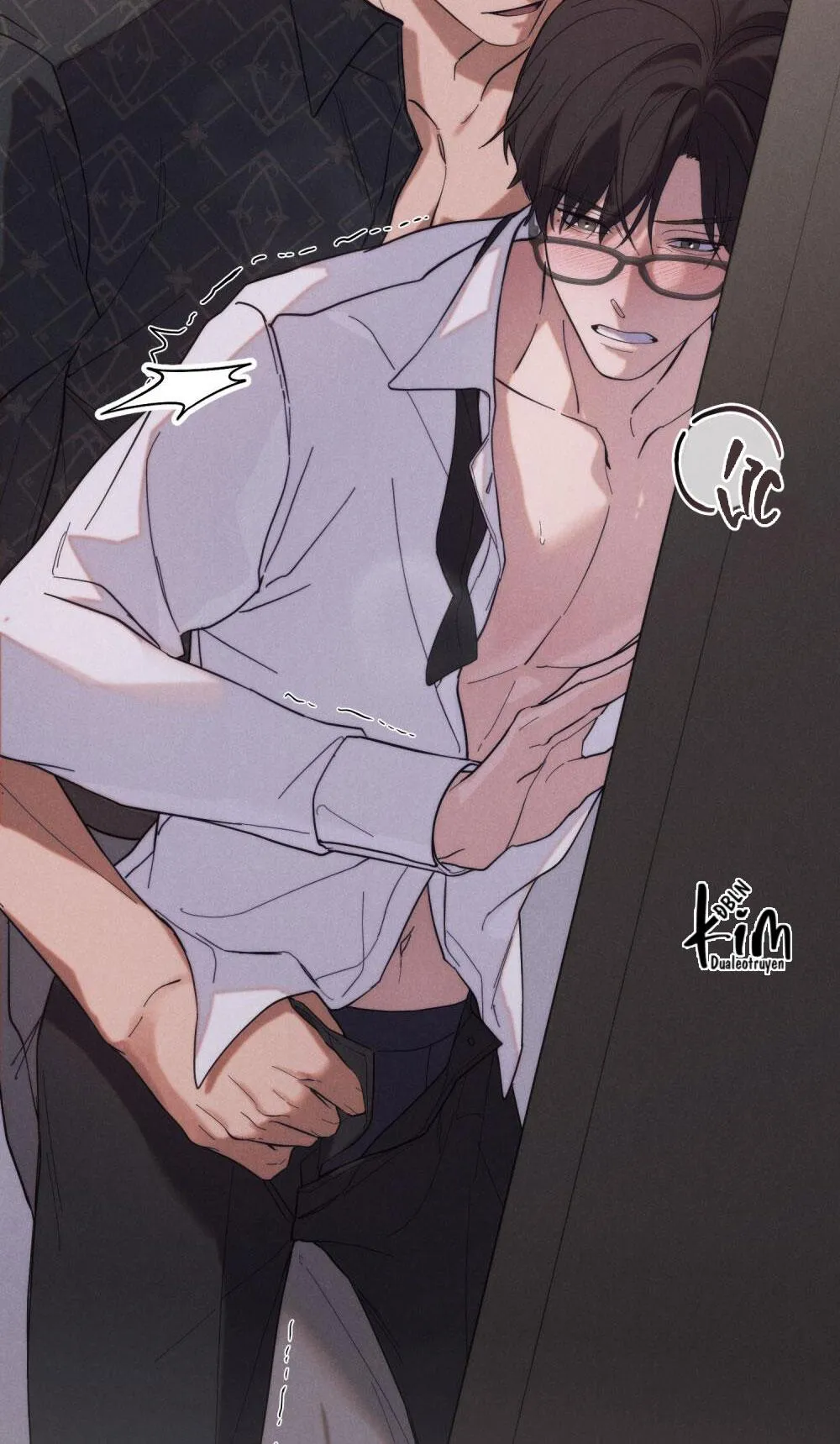 NGƯỜI TÌNH BÍ MẬT Chapter 1 Trang 12