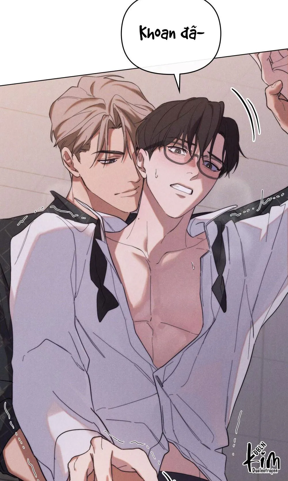 NGƯỜI TÌNH BÍ MẬT Chapter 1 Trang 16