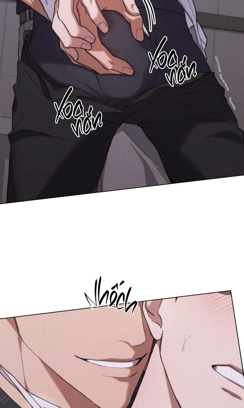 NGƯỜI TÌNH BÍ MẬT Chapter 1 Trang 17