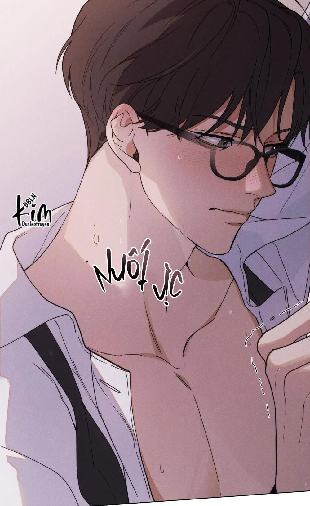 NGƯỜI TÌNH BÍ MẬT Chapter 1 Trang 28