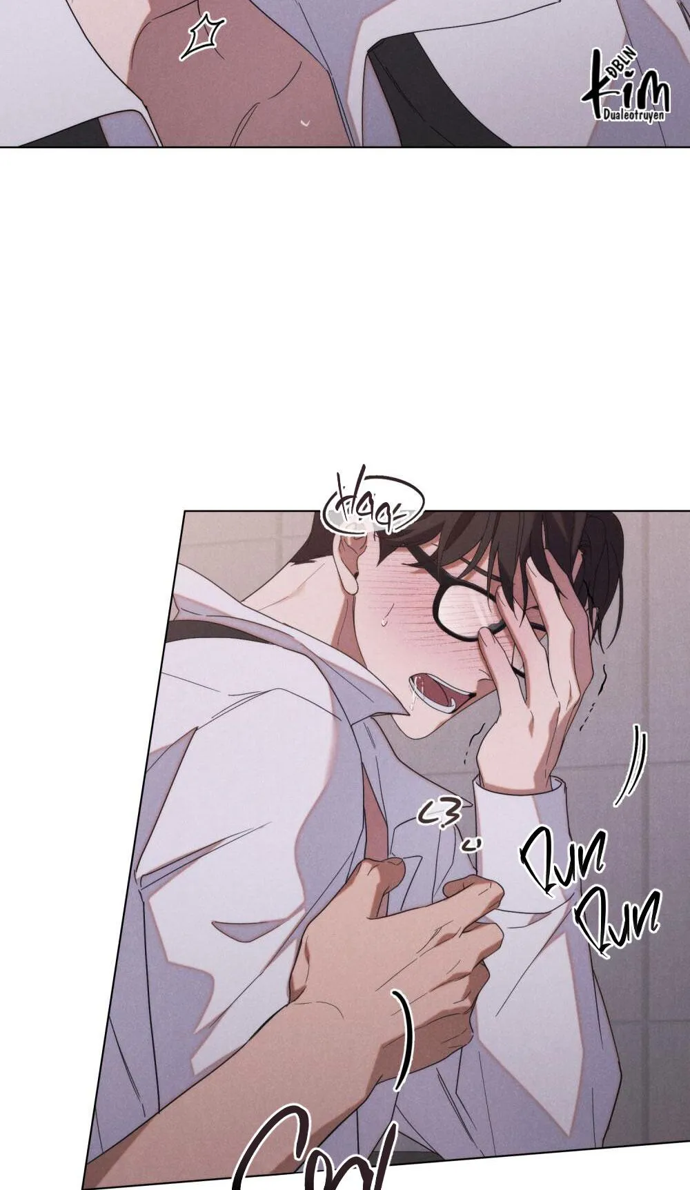 NGƯỜI TÌNH BÍ MẬT Chapter 1 Trang 37