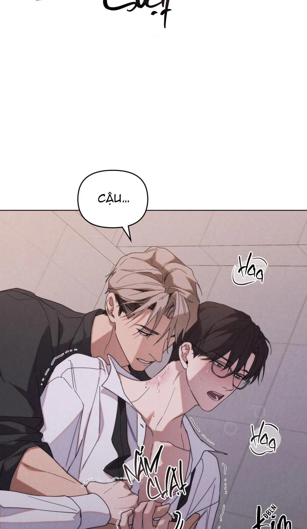 NGƯỜI TÌNH BÍ MẬT Chapter 1 Trang 38