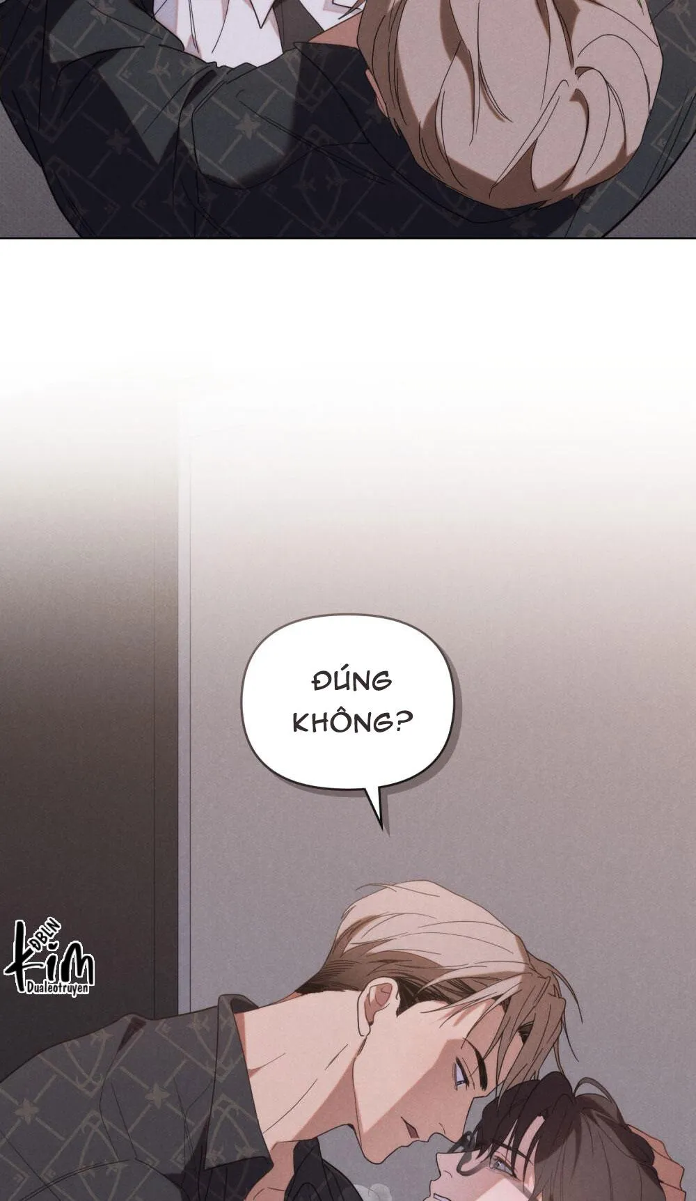 NGƯỜI TÌNH BÍ MẬT Chapter 1 Trang 41