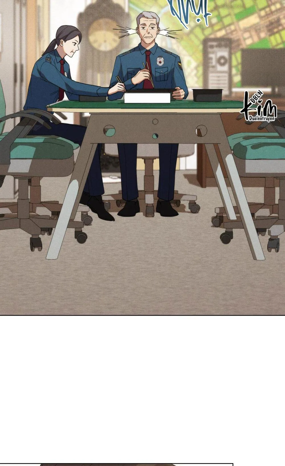 NGƯỜI TÌNH BÍ MẬT Chapter 1 Trang 53