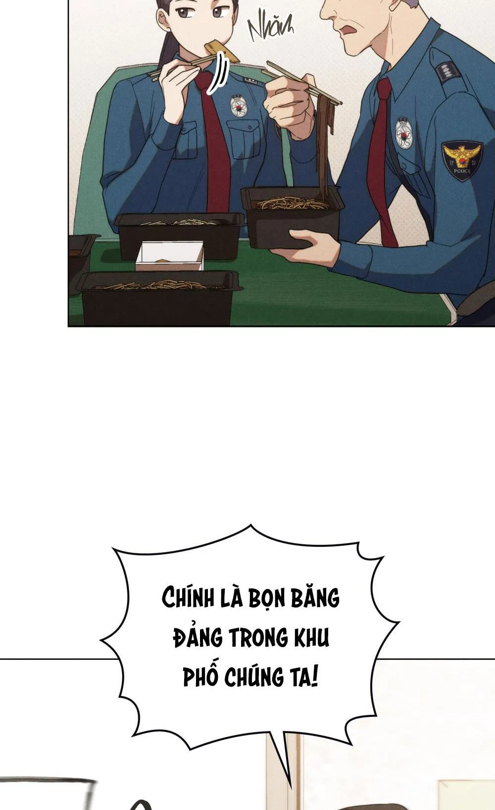 NGƯỜI TÌNH BÍ MẬT Chapter 1 Trang 55