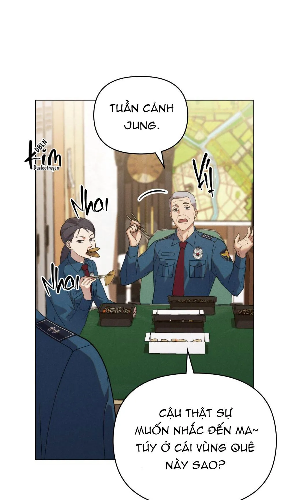 NGƯỜI TÌNH BÍ MẬT Chapter 1 Trang 62