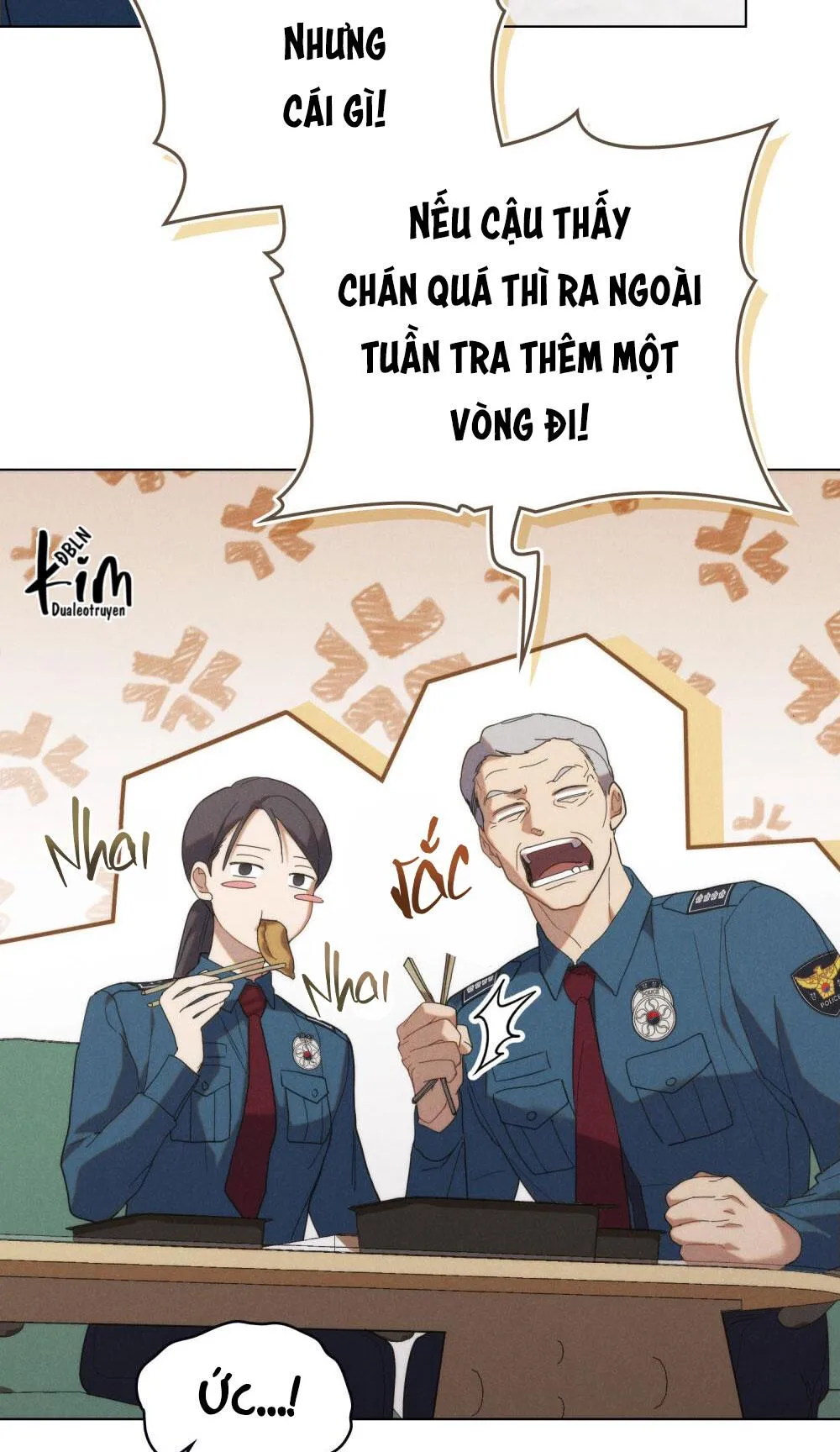 NGƯỜI TÌNH BÍ MẬT Chapter 1 Trang 65
