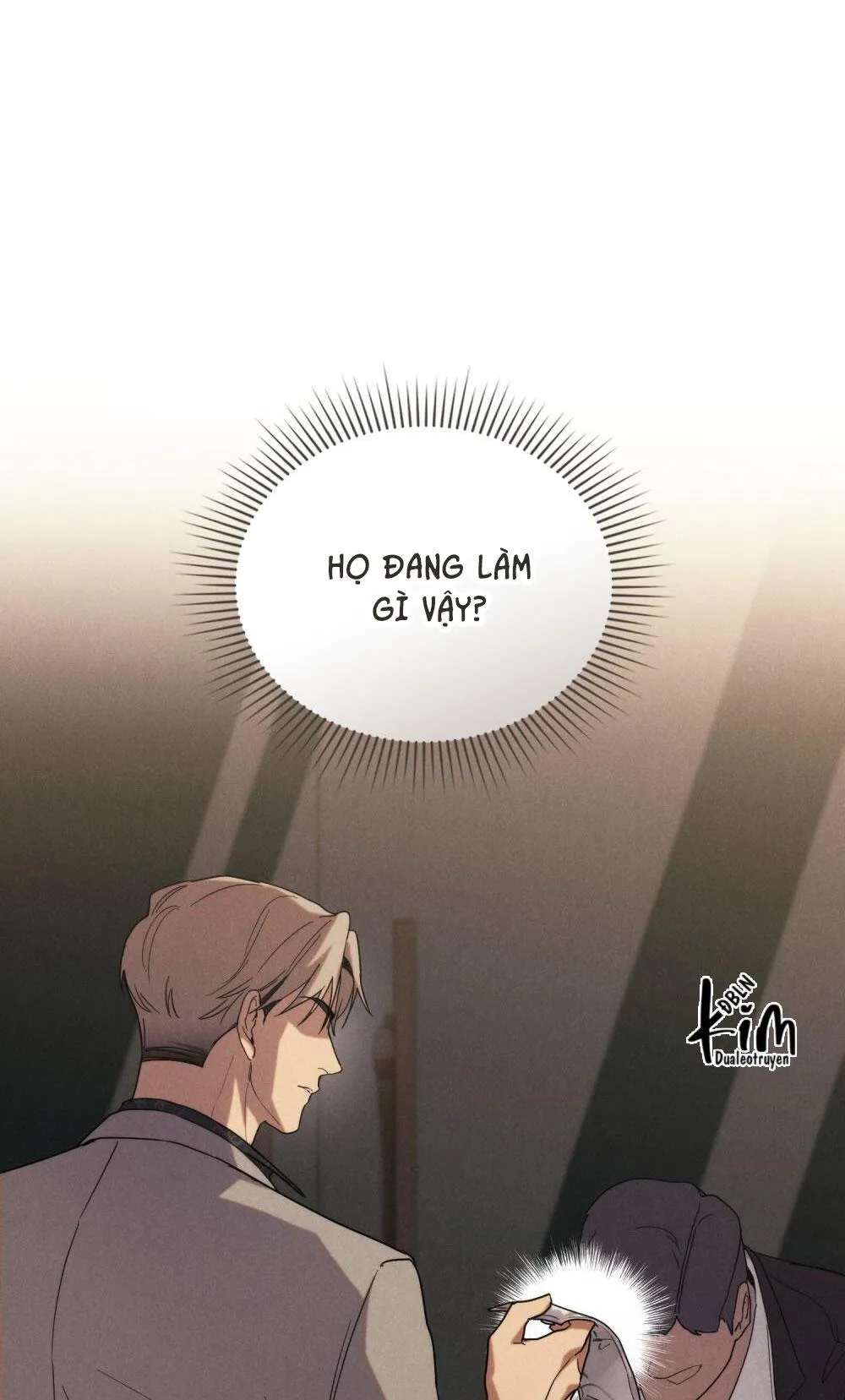 NGƯỜI TÌNH BÍ MẬT Chapter 1 Trang 78