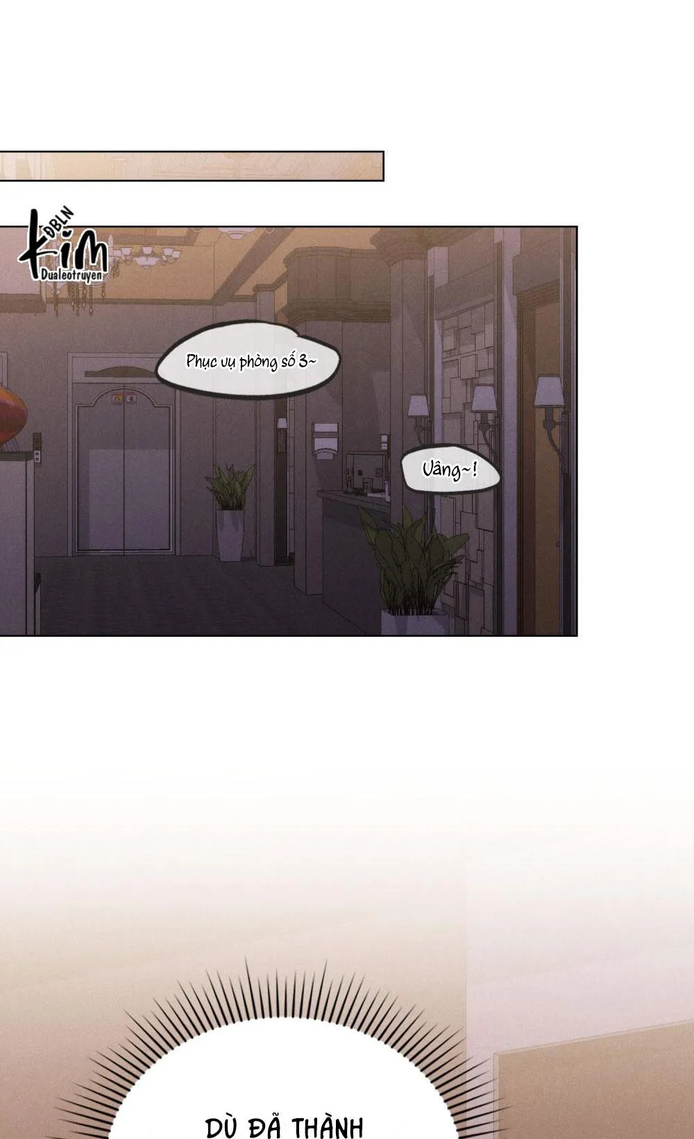 NGƯỜI TÌNH BÍ MẬT Chapter 1 Trang 85