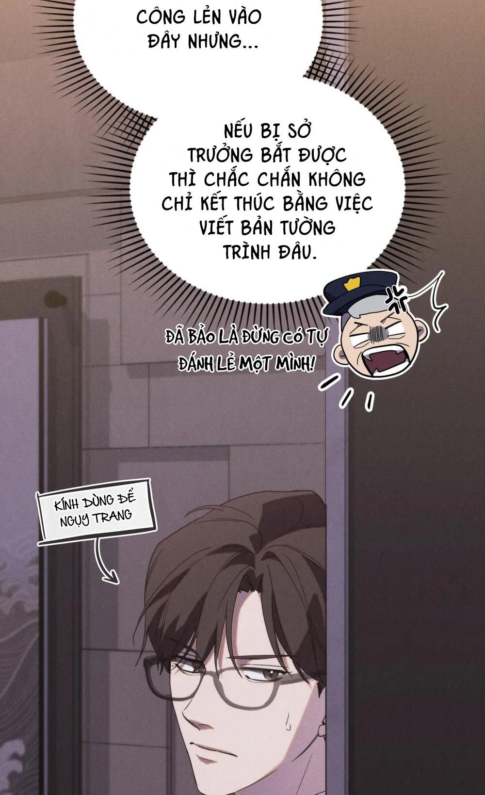 NGƯỜI TÌNH BÍ MẬT Chapter 1 Trang 86