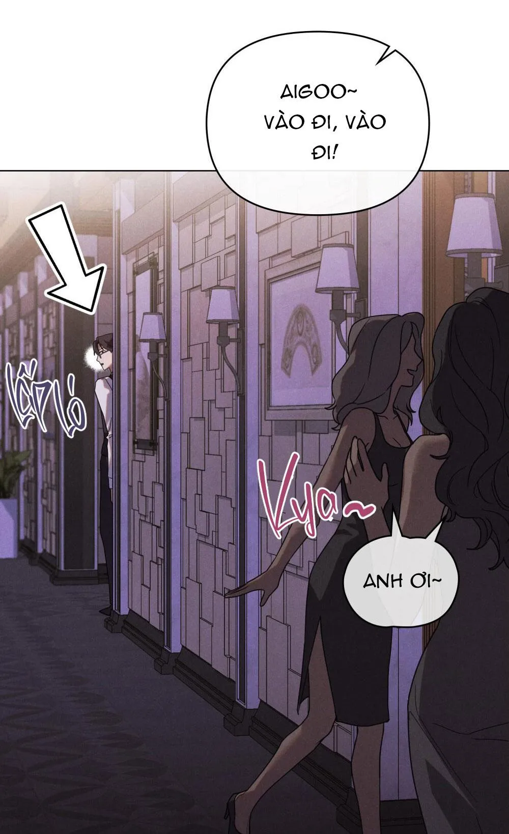 NGƯỜI TÌNH BÍ MẬT Chapter 1 Trang 88