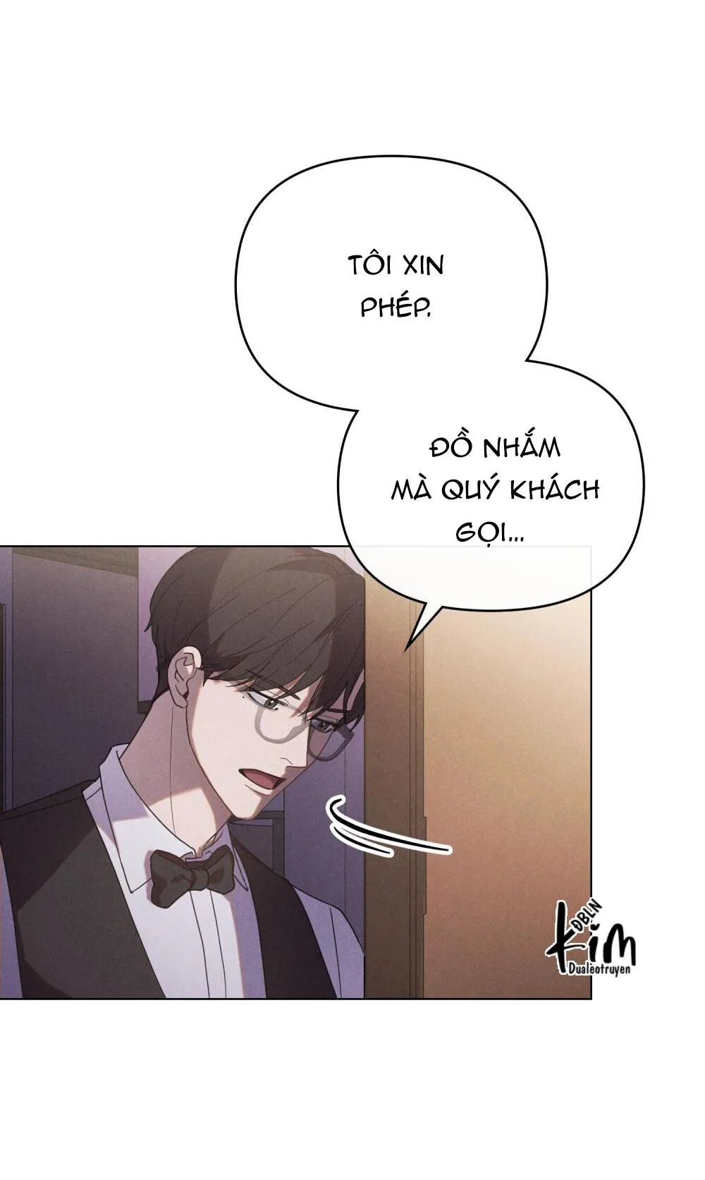 NGƯỜI TÌNH BÍ MẬT Chapter 1 Trang 94