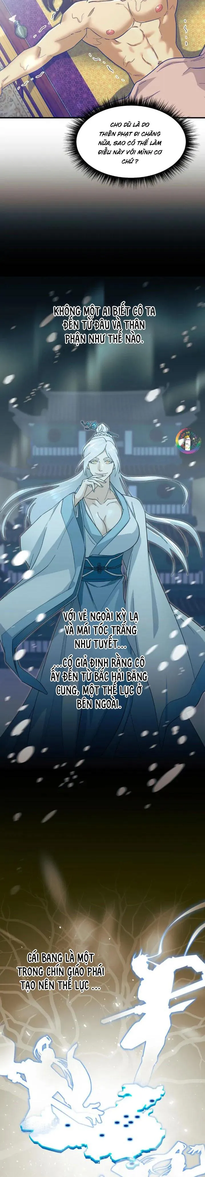 Người Tình Của Ác Quỷ Chapter 2 Trang 3