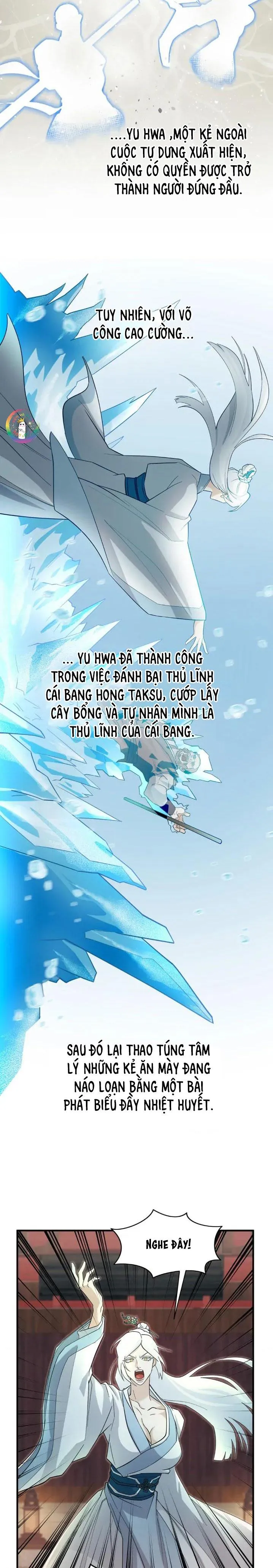 Người Tình Của Ác Quỷ Chapter 2 Trang 4