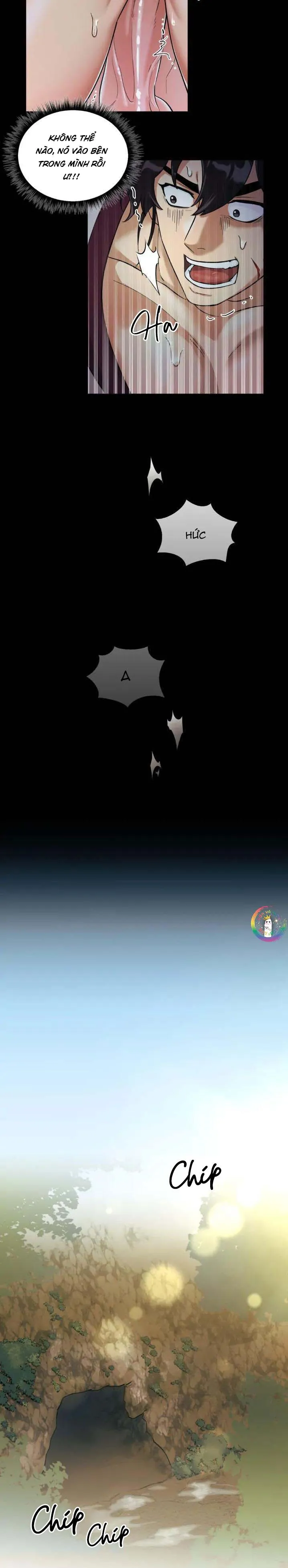 Người Tình Của Ác Quỷ Chapter 2 Trang 14