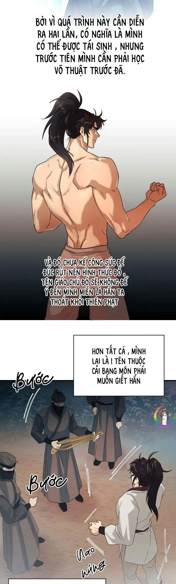 Người Tình Của Ác Quỷ Chapter 2 Trang 20