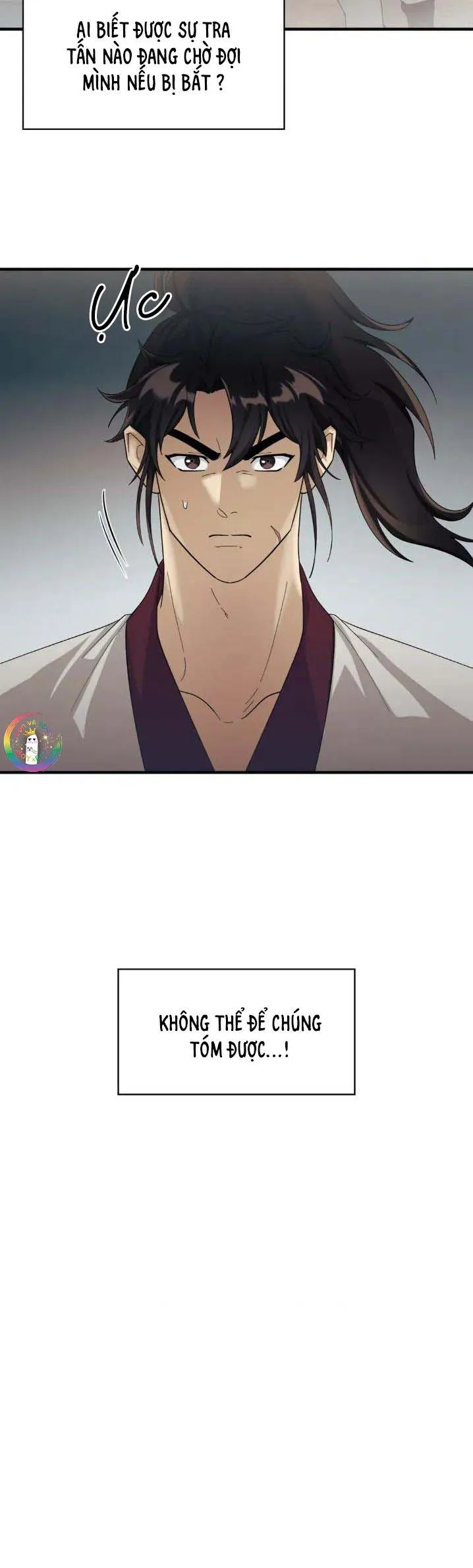 Người Tình Của Ác Quỷ Chapter 2 Trang 21