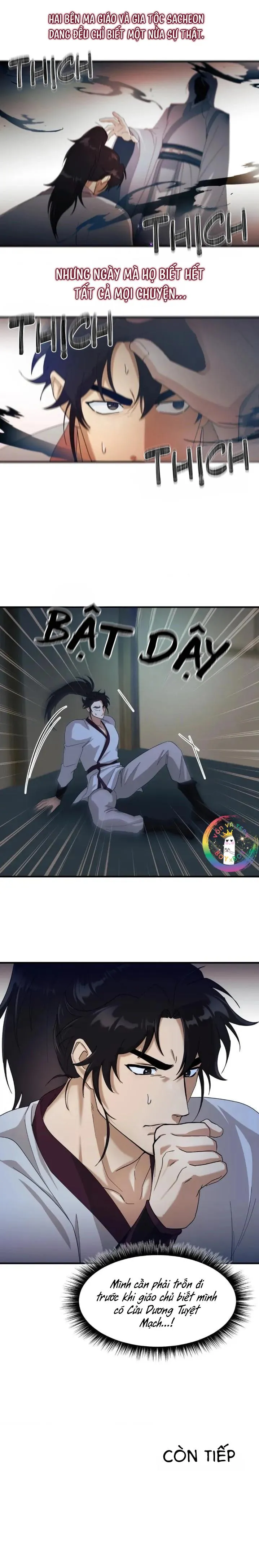 Người Tình Của Ác Quỷ Chapter 4 Trang 18