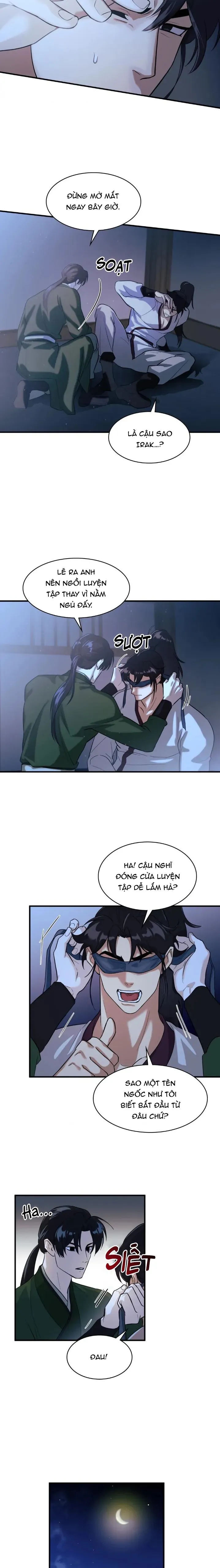 Người Tình Của Ác Quỷ Chapter 5 Trang 5