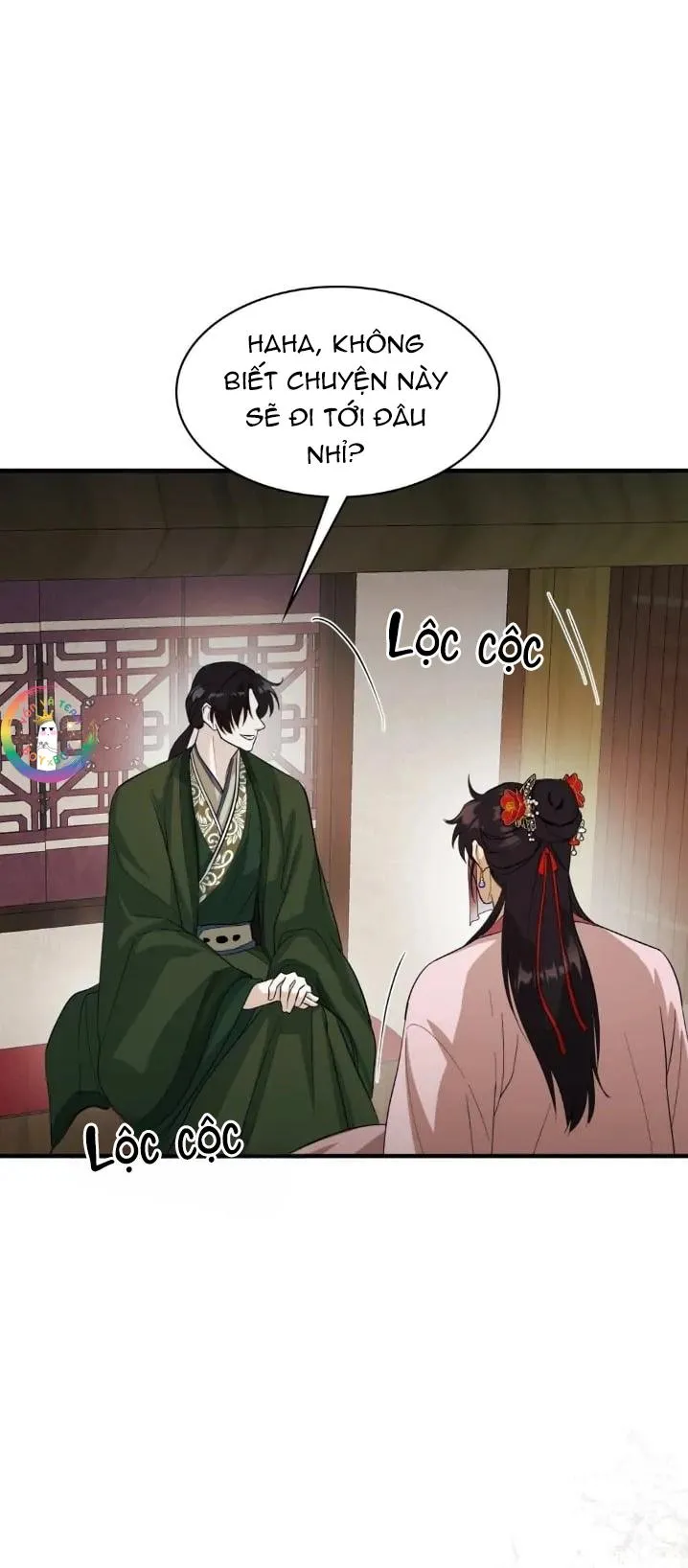 Người Tình Của Ác Quỷ Chapter 6 Trang 5