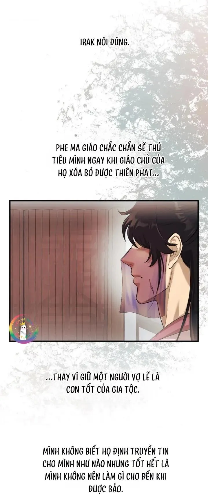 Người Tình Của Ác Quỷ Chapter 6 Trang 6