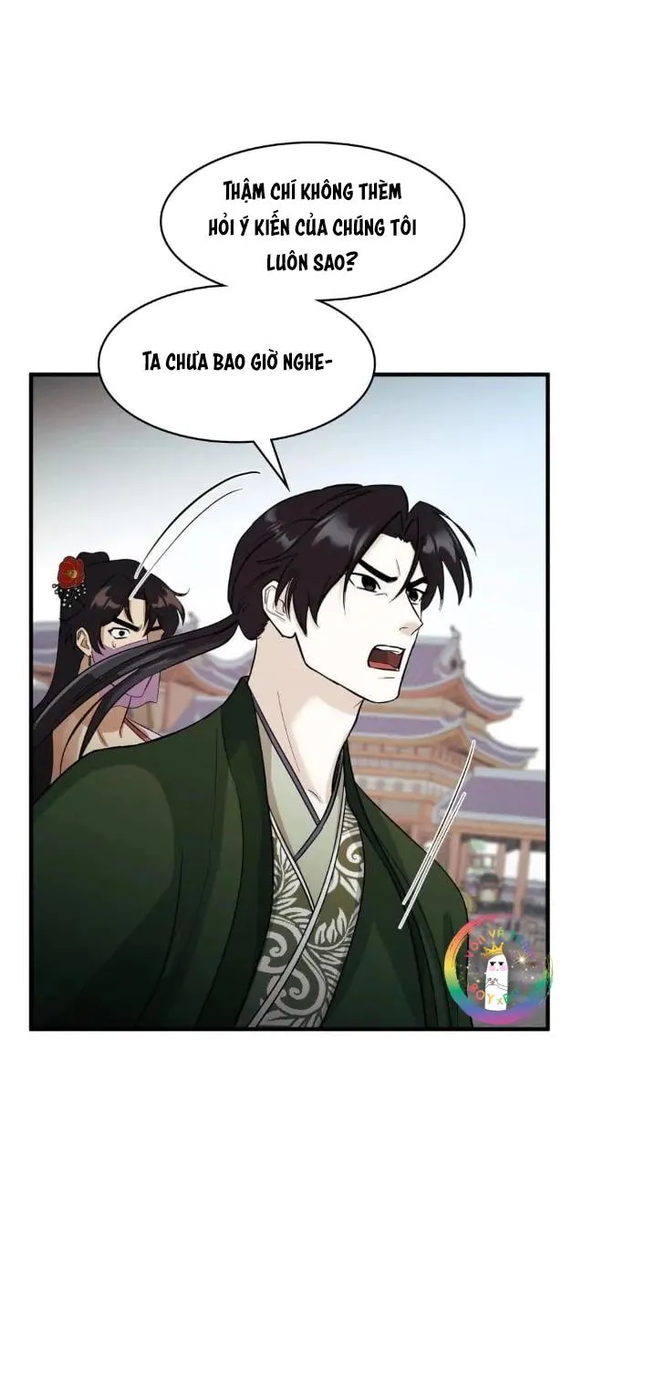 Người Tình Của Ác Quỷ Chapter 6 Trang 14