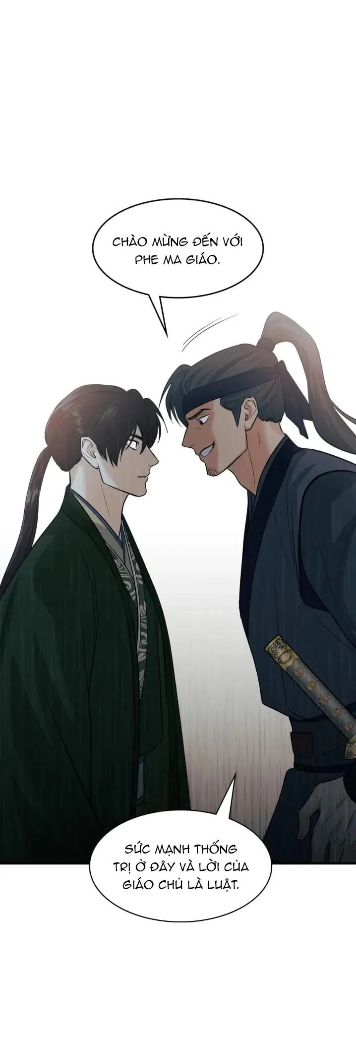 Người Tình Của Ác Quỷ Chapter 6 Trang 15