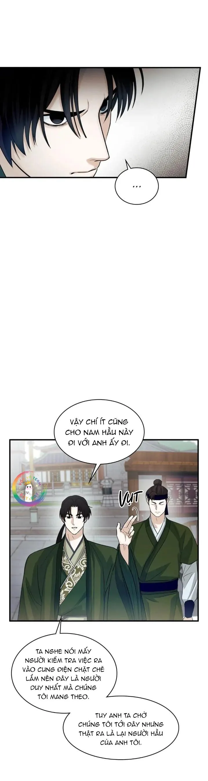 Người Tình Của Ác Quỷ Chapter 6 Trang 16