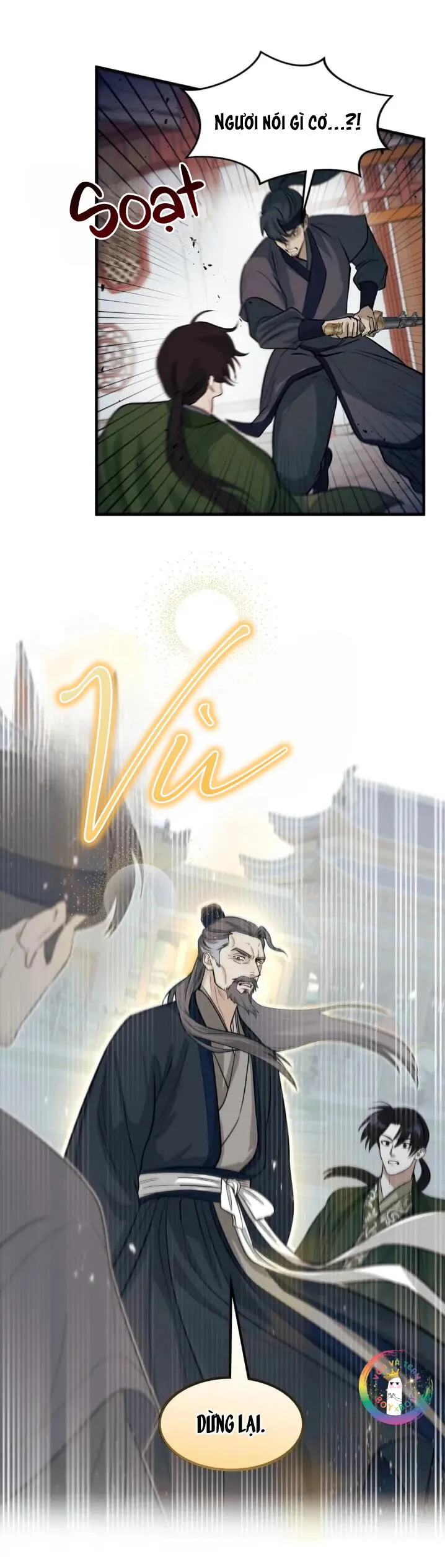 Người Tình Của Ác Quỷ Chapter 6 Trang 19