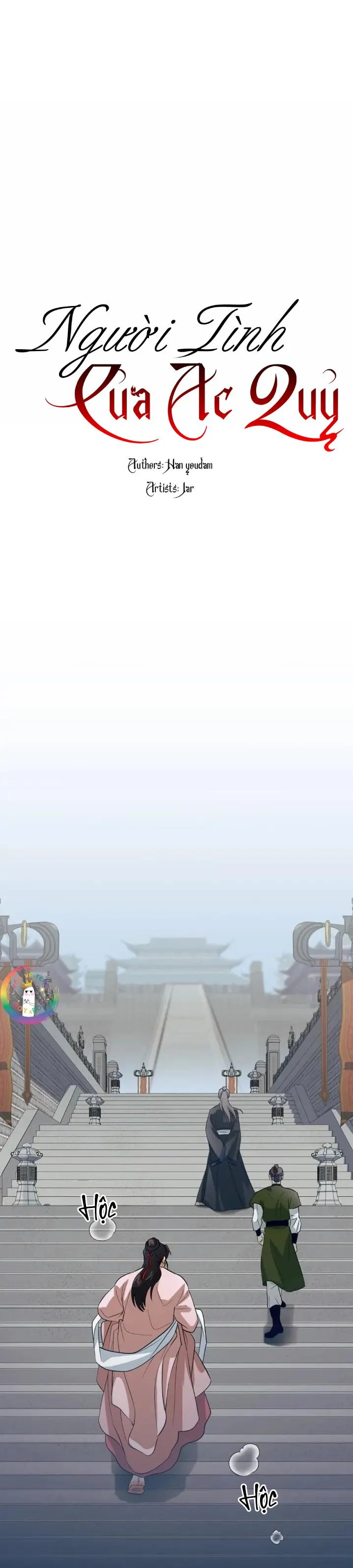 Người Tình Của Ác Quỷ Chapter 6 Trang 26