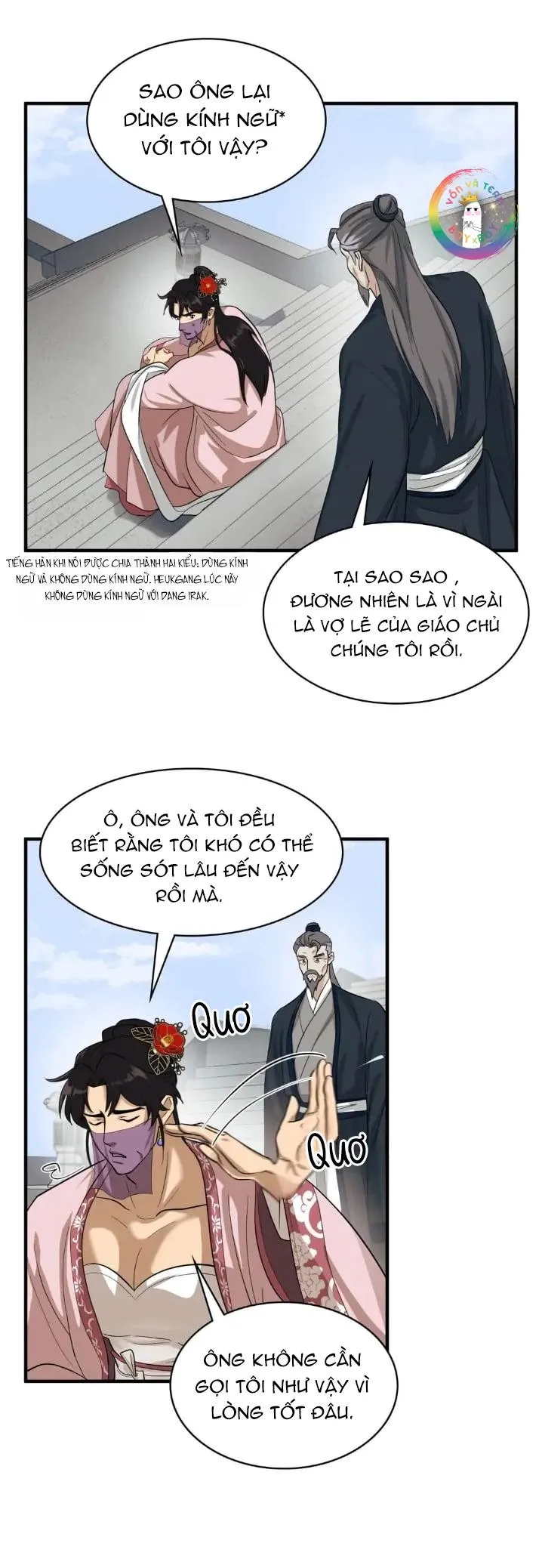 Người Tình Của Ác Quỷ Chapter 6 Trang 30