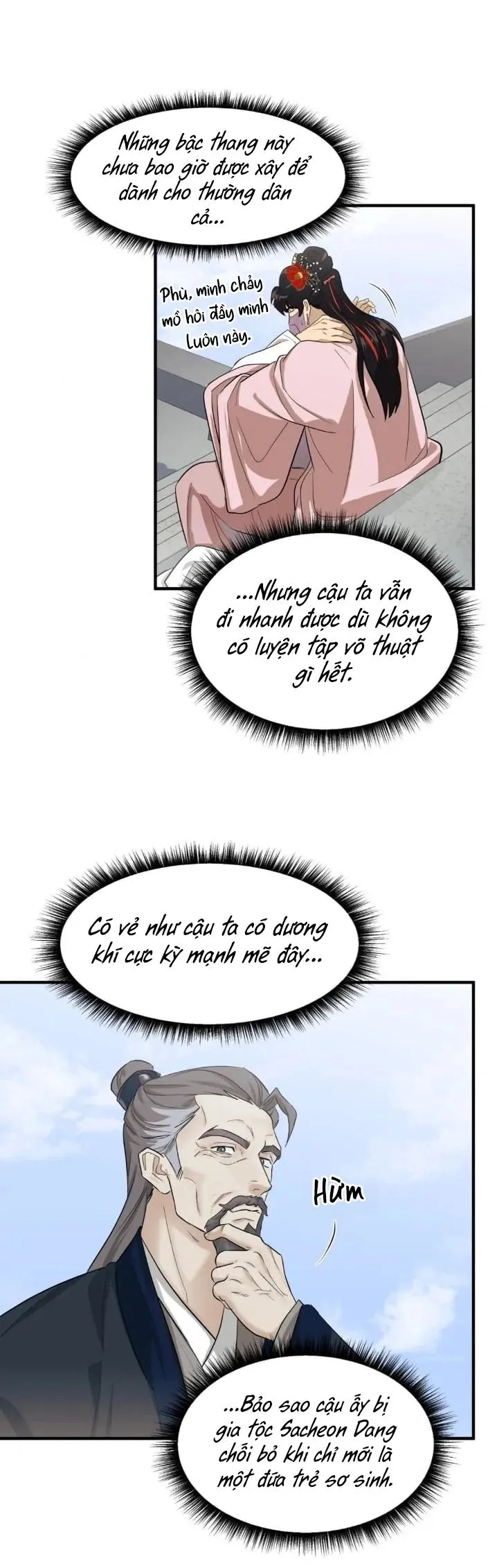 Người Tình Của Ác Quỷ Chapter 6 Trang 31