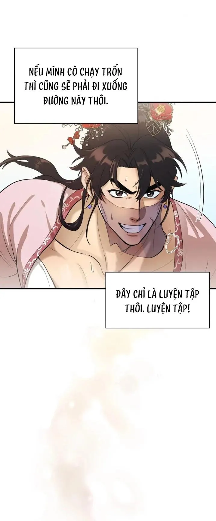 Người Tình Của Ác Quỷ Chapter 6 Trang 33