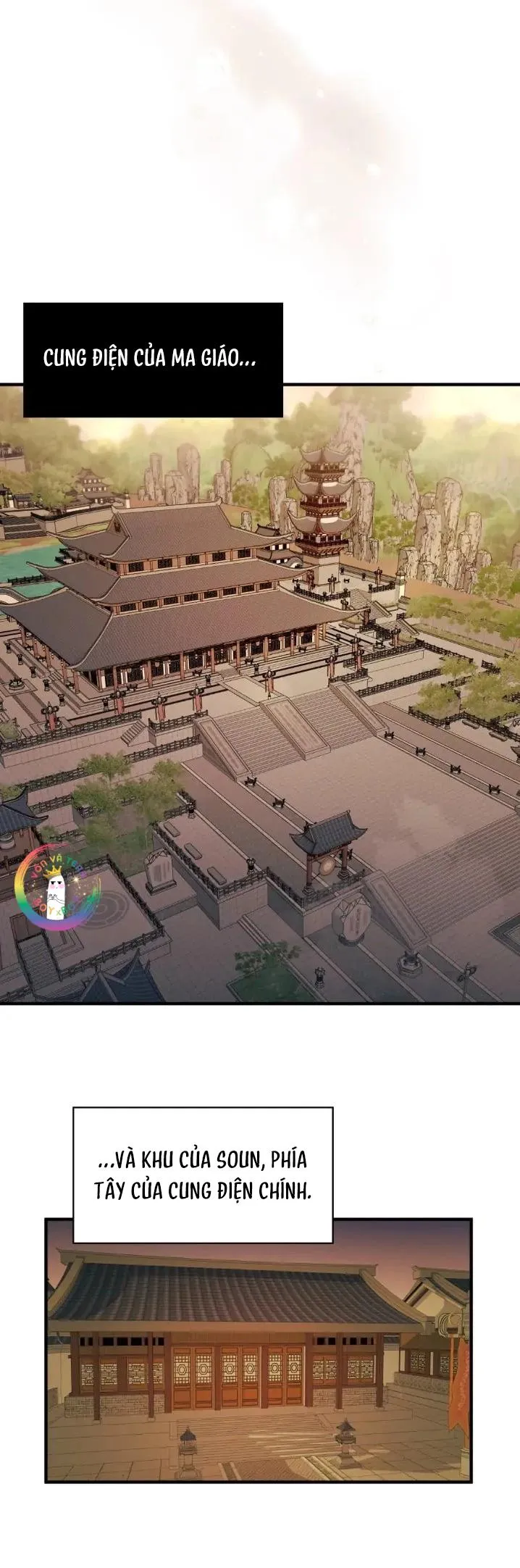 Người Tình Của Ác Quỷ Chapter 6 Trang 34