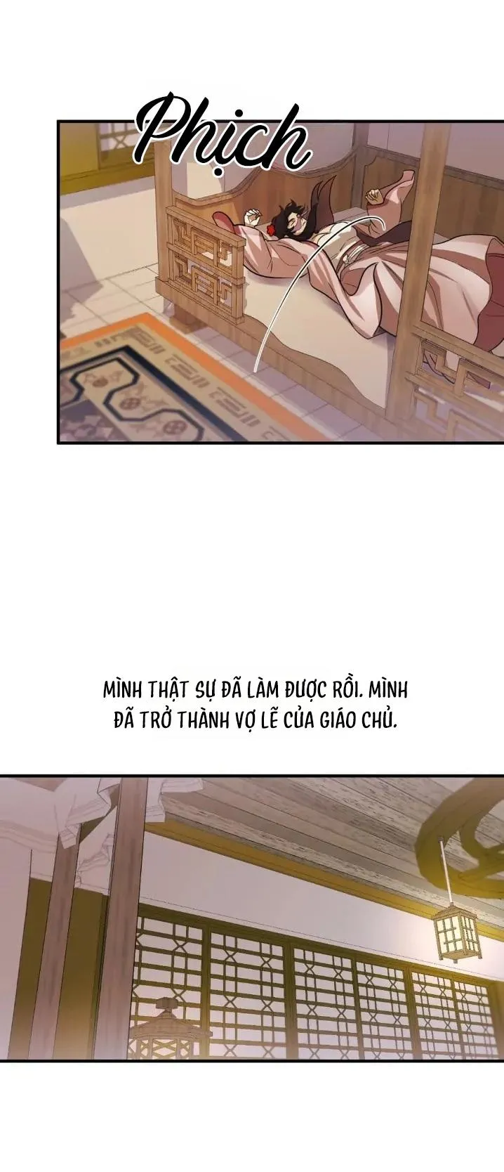 Người Tình Của Ác Quỷ Chapter 6 Trang 39