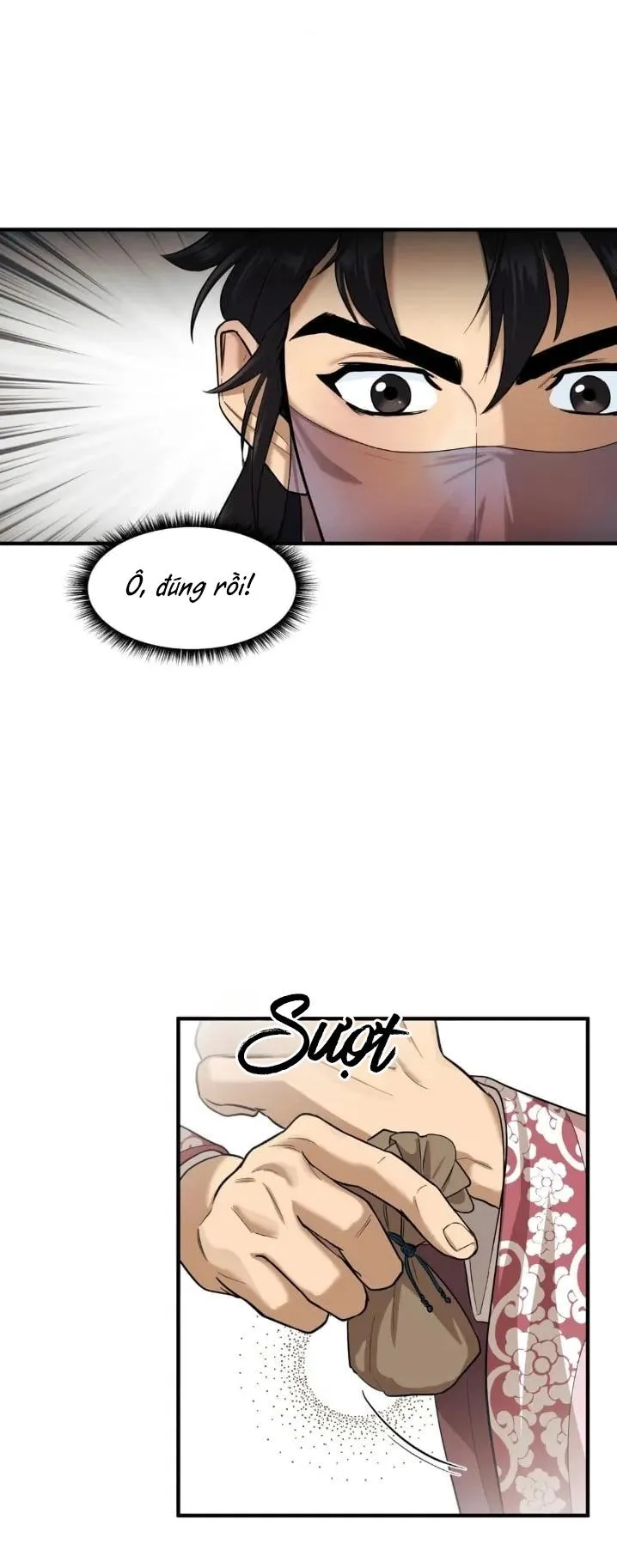 Người Tình Của Ác Quỷ Chapter 6 Trang 41