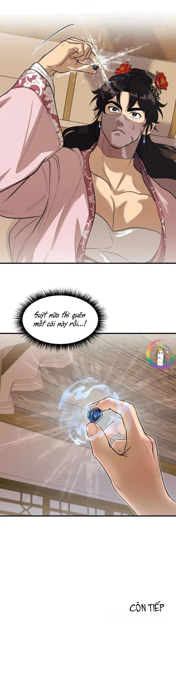 Người Tình Của Ác Quỷ Chapter 6 Trang 42