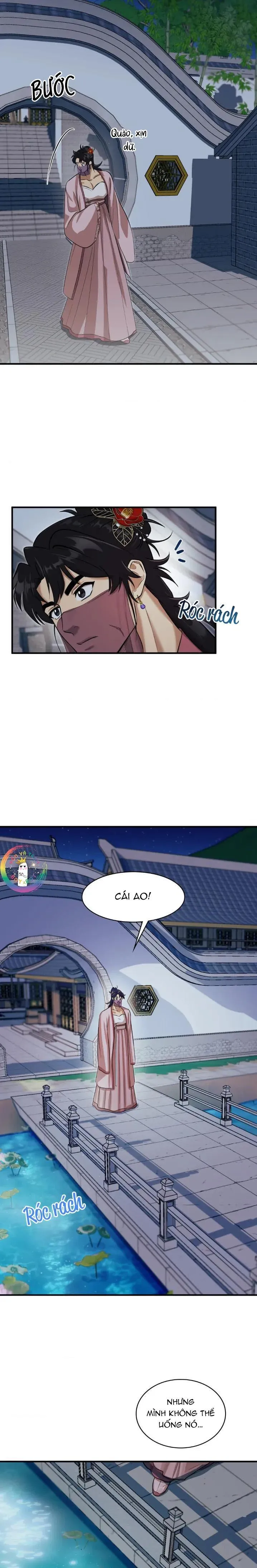 Người Tình Của Ác Quỷ Chapter 7 Trang 4